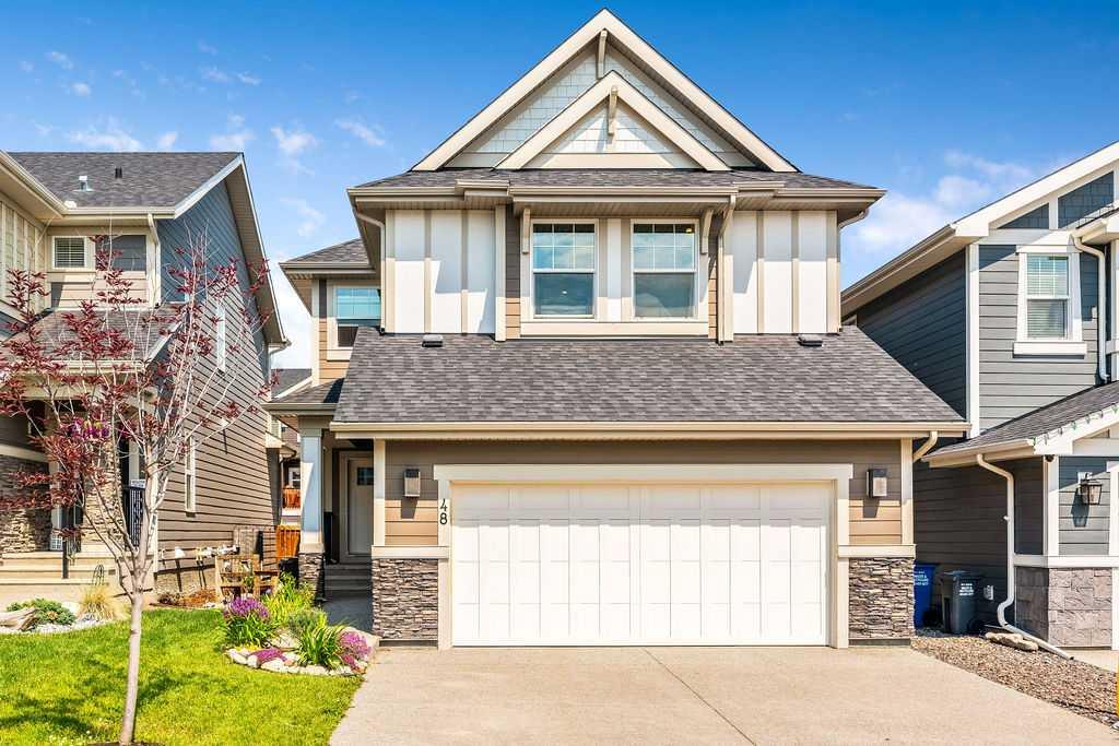 48 Sundown Way, Cochrane, AB, T4C 2M4 A2146965 Andrea WiltonClark