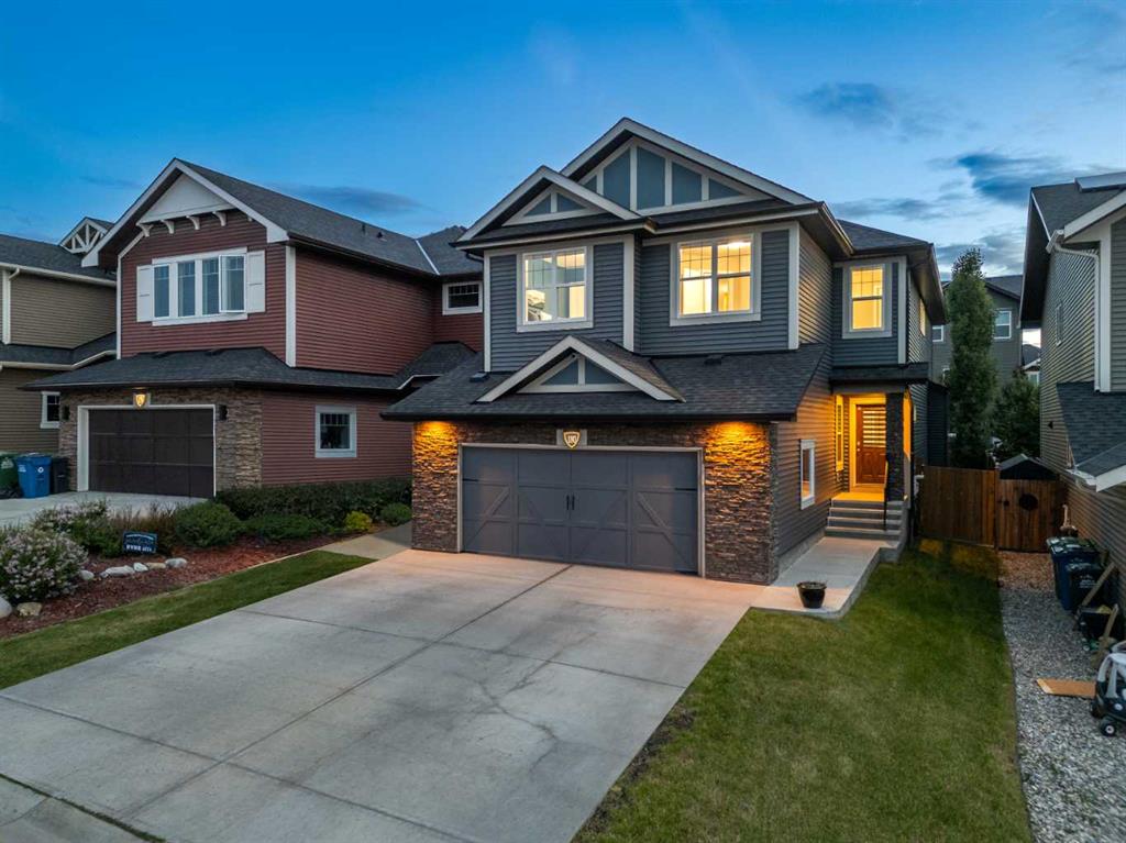 180 Jumping Pound Terrace, Cochrane, AB, T4C 0K5 A2164204 Jamie