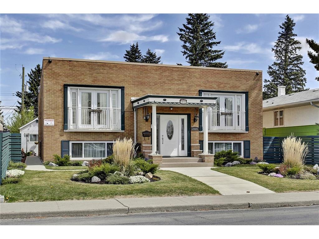 2820 Morley Trail NW, Calgary, AB, T2M 4G7 C4062523 The Penley