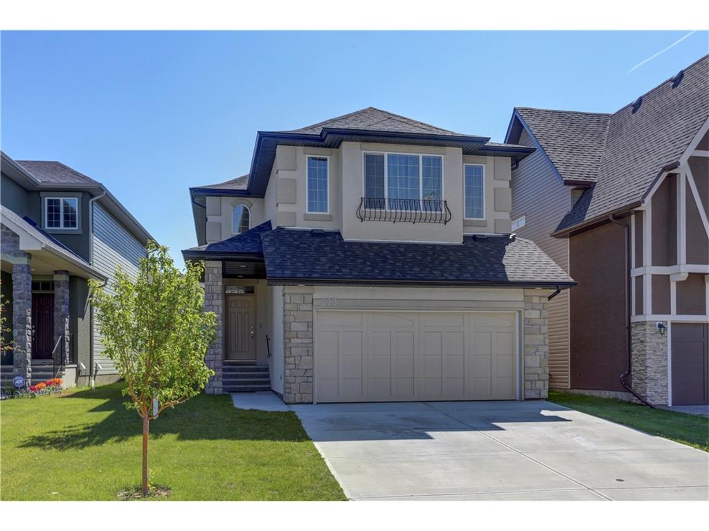 223 Cranston Gate SE, Calgary, AB, T3M 1L9 C4071853 Sam Corea