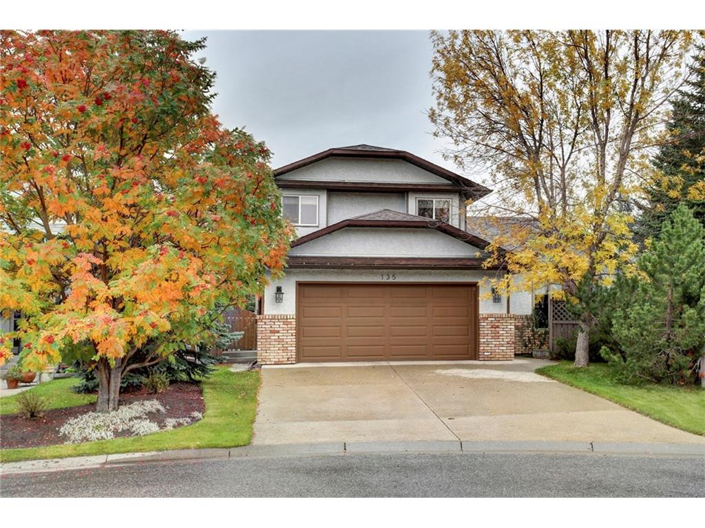 135 Wood Valley Bay SW, Calgary, AB, T2W 5Y1 C4086310 Simply Homes