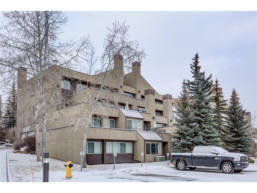 4, 121 Village Heights SW, Calgary, AB, T3H 2L2 C4096773 Jablonski