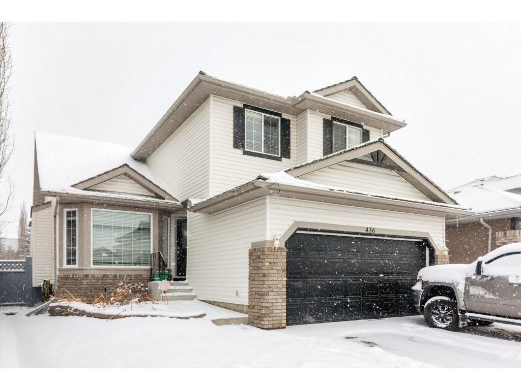 436 Rocky Ridge Drive NW, Calgary, AB, T3G 5C2 C4101903 The Penley