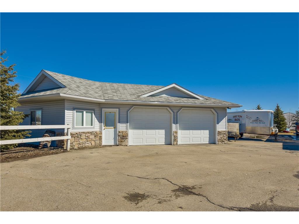 263240 Butte Hills Way, Rural Rocky View County, AB, T4A 0P6 — C4105507