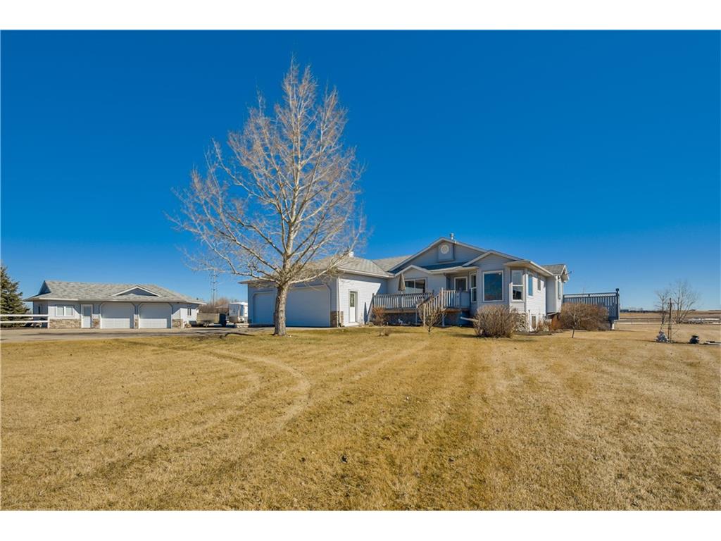 263240 Butte Hills Way, Rural Rocky View County, AB, T4A 0P6 — C4105507