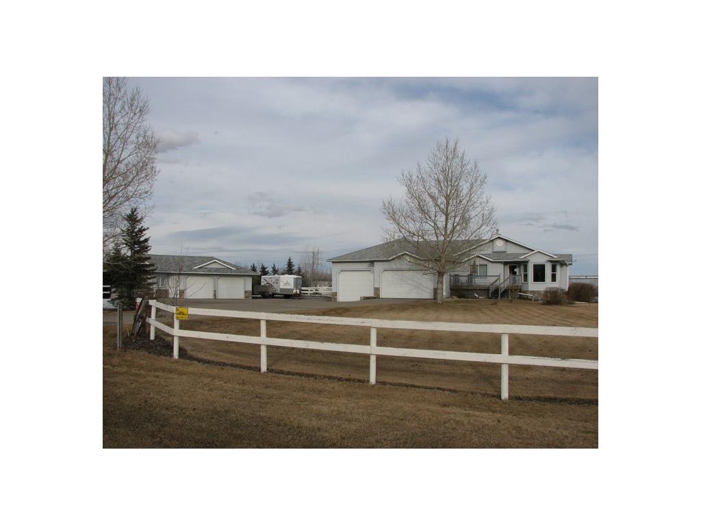 263240 Butte Hills Way, Rural Rocky View County, AB, T4A 0P6 — C4105507