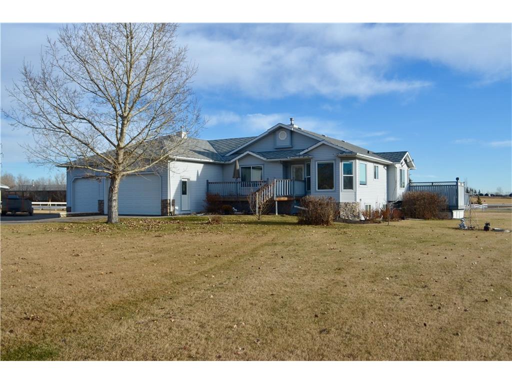 263240 Butte Hills Way, Rural Rocky View County, AB, T4A 0P6 — C4105507