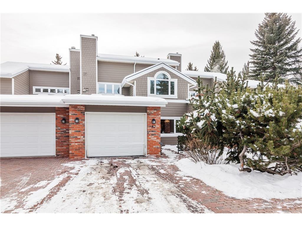 82 Woodmeadow Close SW, Calgary, AB, T2W 4L8 C4107950 Robyn Moser