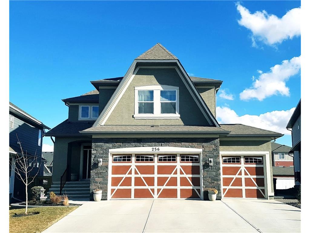 256 Mahogany Landing SE, Calgary, AB, T3M 1X4 — C4108457 — Calgary Real