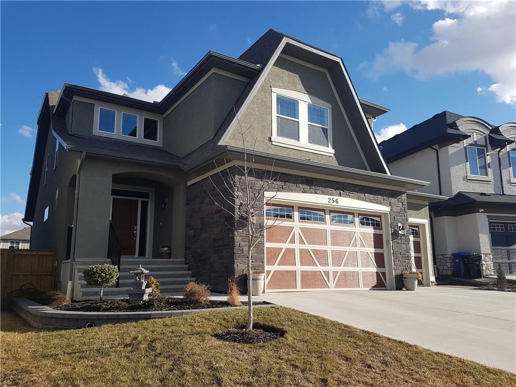 256 Mahogany Landing SE, Calgary, AB, T3M 1X4 — C4108457 — Calgary Real