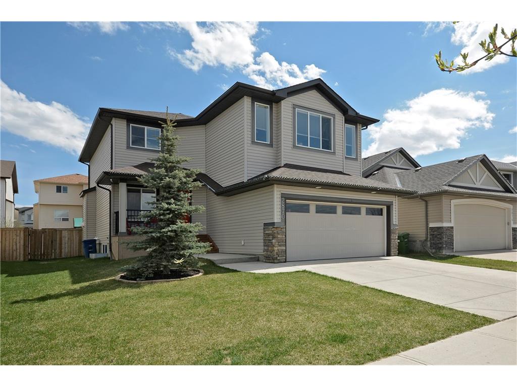 2870 Chinook Winds Drive SW, Airdrie, AB, T4B 0N4 — C4115712 — Steve