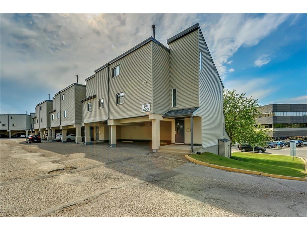 603 1540 29 Street NW, Calgary, AB, T2R 0B3 C4118260 The Penley