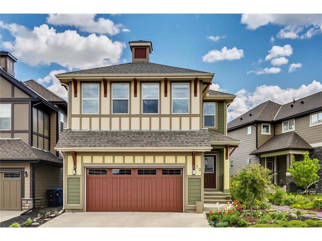 39 Mahogany Rise SE, Calgary, AB, T3M 0X3 C4119595 Ben Knopp