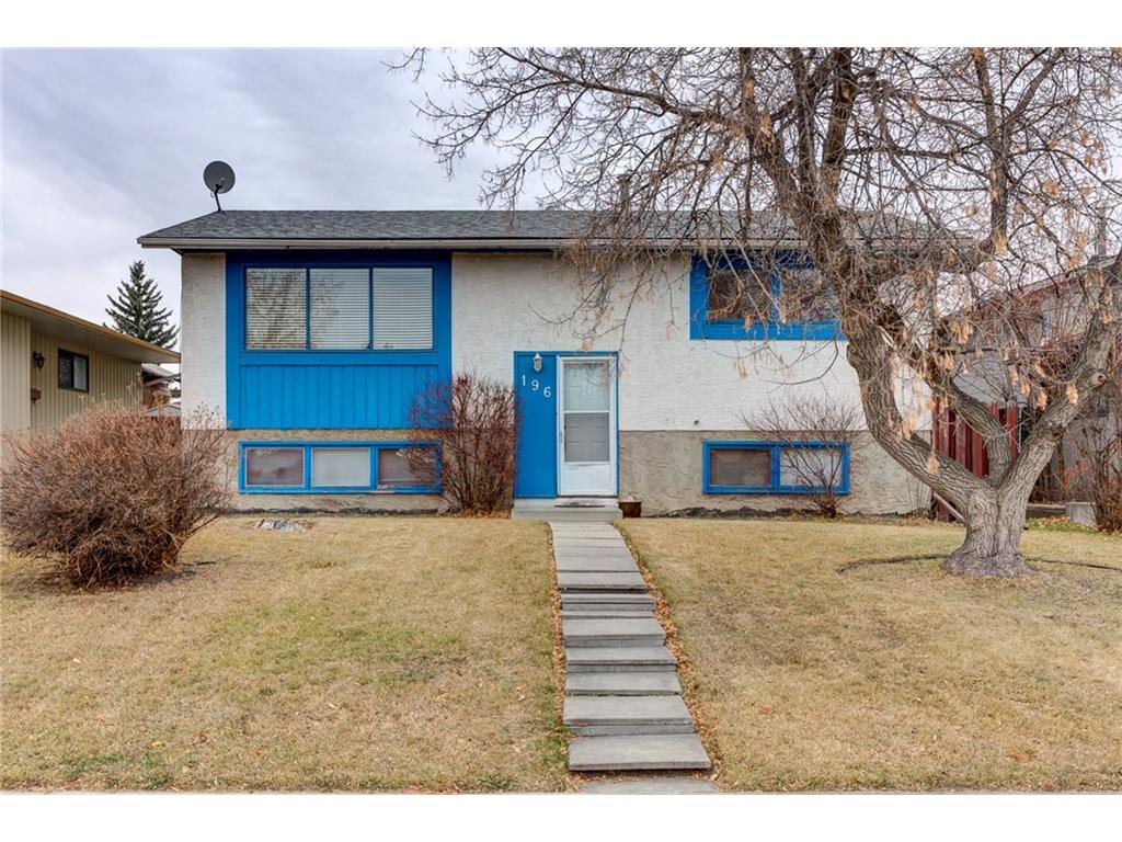 196 Pinecliff Way NE, Calgary, AB, T1Y 3X3 C4143723 Jablonski Real