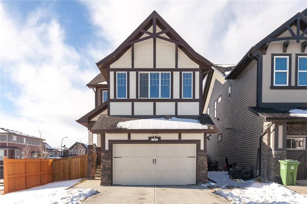 41 Street, Cochrane, AB, T4C 0X2 C4145614 Connect Real