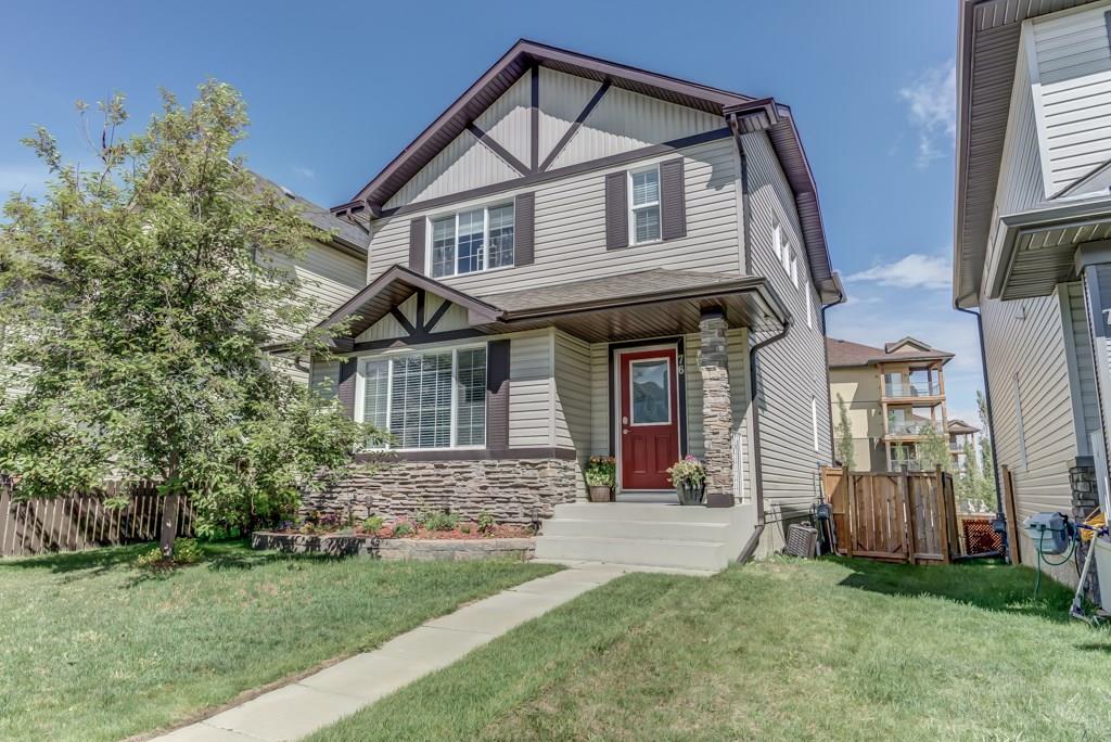 76 Crystal Shores Heights, Okotoks, AB, T1S 2K9 C4190155 Andrea