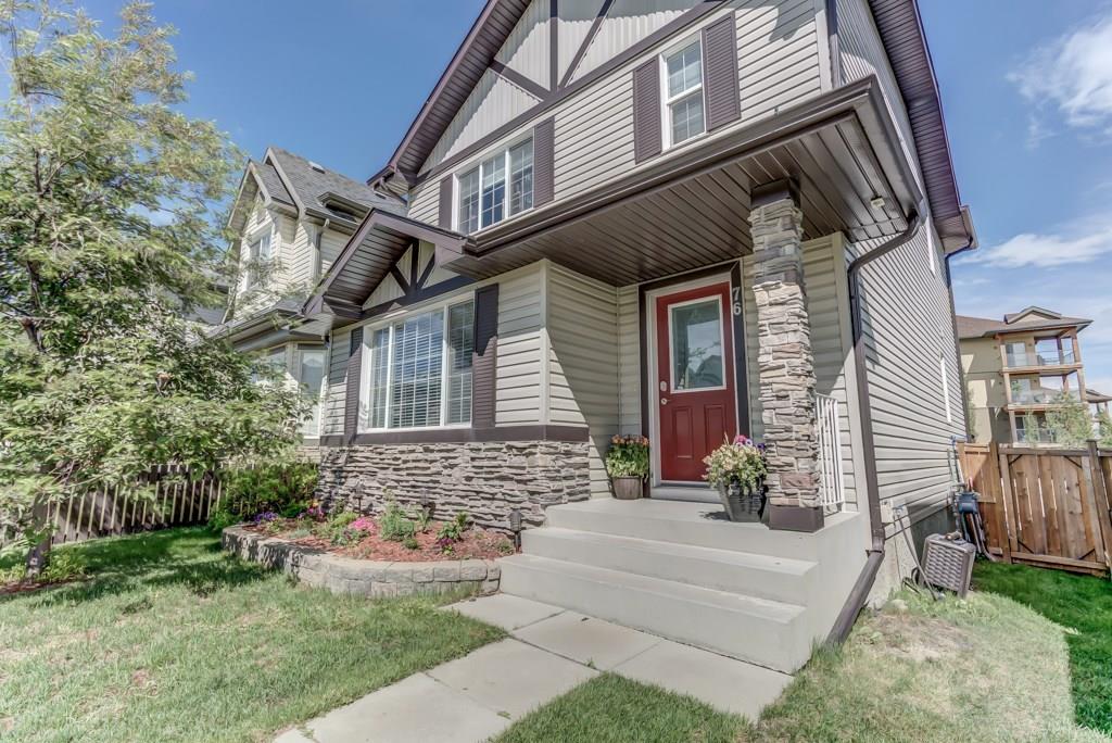 76 Crystal Shores Heights, Okotoks, AB, T1S 2K9 C4190155 Andrea
