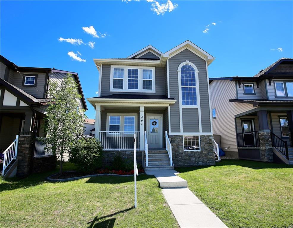 463 Cimarron Boulevard, Okotoks, AB, T1S 0H7 C4191360 Andrea Wilton