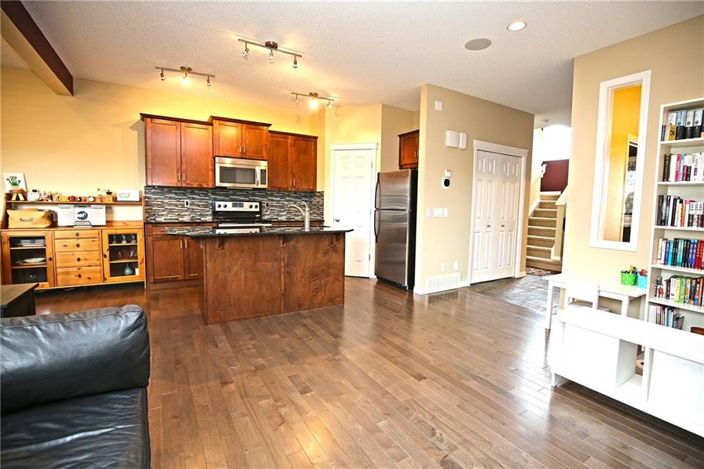 463 Cimarron Boulevard, Okotoks, AB, T1S 0H7 C4191360 Andrea Wilton