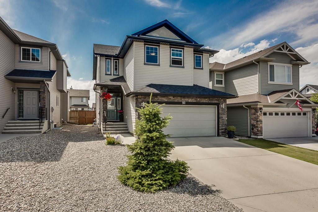 92 Cimarron Vista Circle, Okotoks, AB, T1S 0H8 C4194879 Amber Ramsay