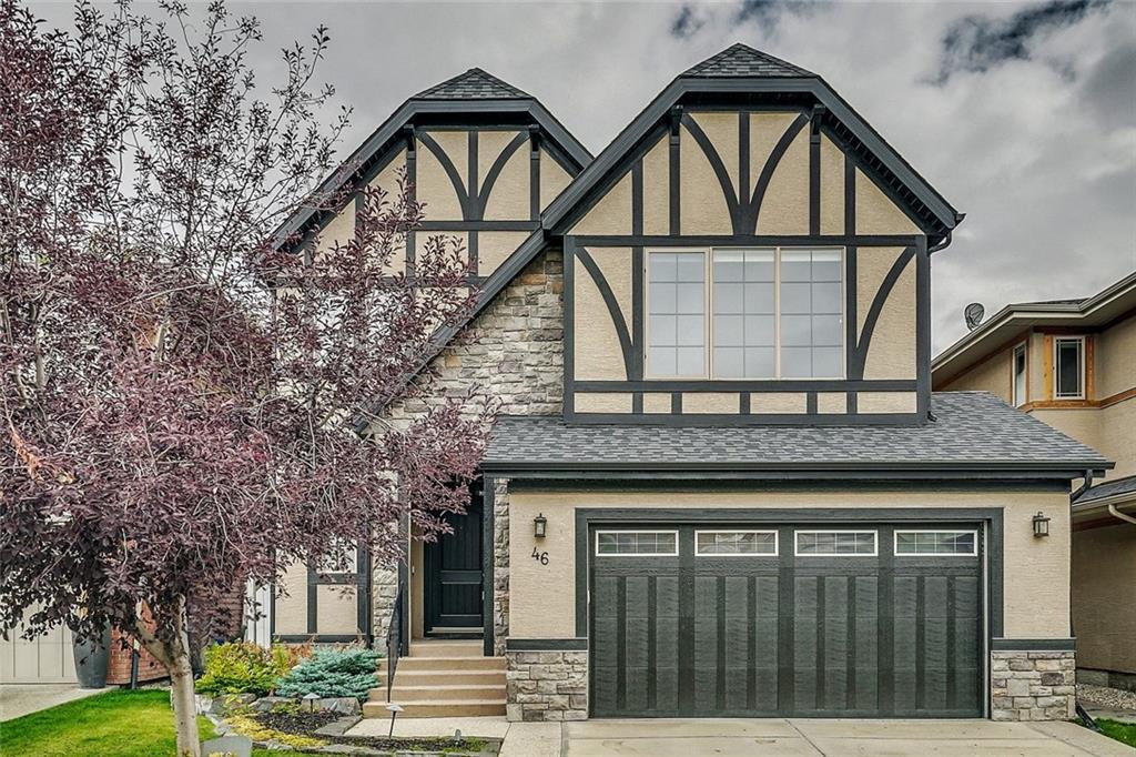 46 Johnson Place SW, Calgary, AB, T3E 7S2 C4208980 Josh Hamilton Group