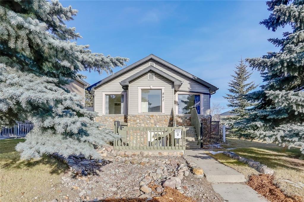 802 23 Avenue NW, Calgary, AB, T2M 1T2 C4217865 Connect Real Estate