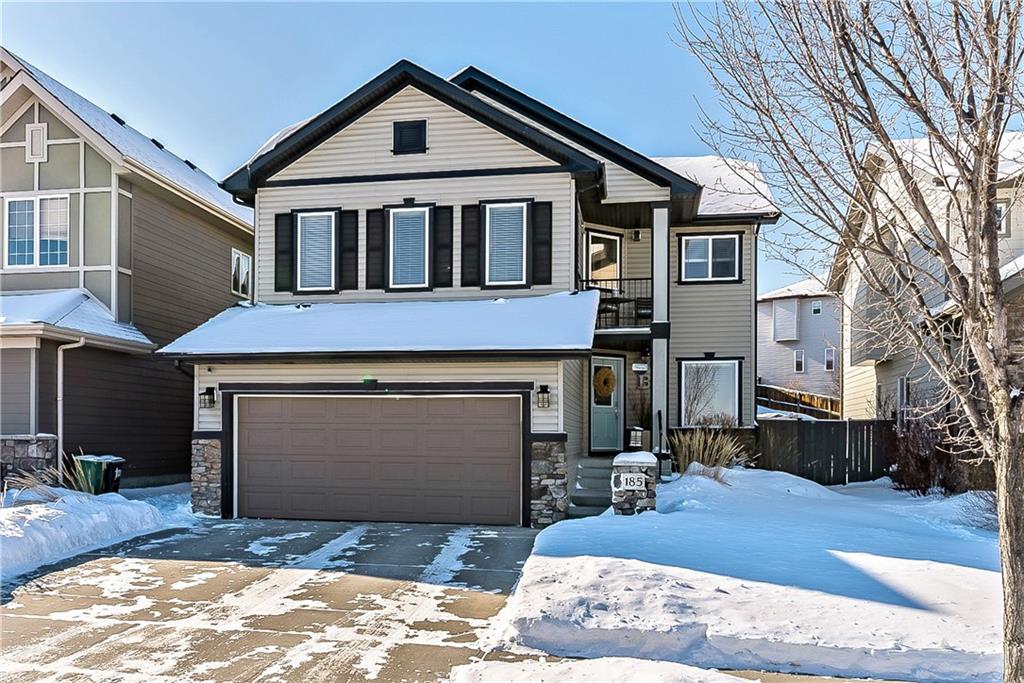 185 Cimarron Drive, Okotoks, AB, T1S 2P4 C4229005 Andrea WiltonClark