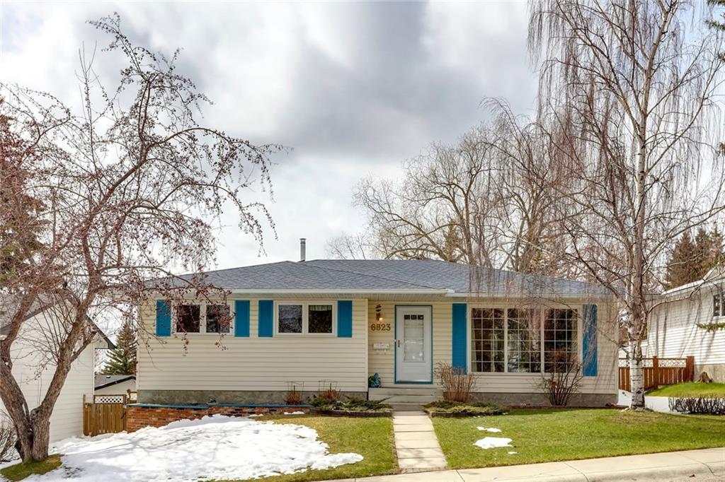 6523 Silver Springs Crescent NW, Calgary, AB, T3B 3R1 C4233264 The