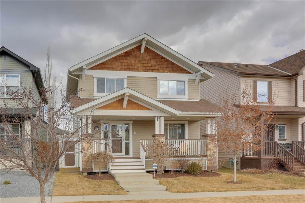 124 Prestwick Point(e) SE, Calgary, AB, T2Z 4K7 C4236801 Connect