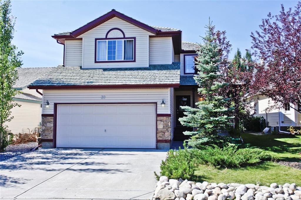 39 Bow Ridge Crescent, Cochrane, AB, T4C 1T6 C4237550 Josh Hamilton