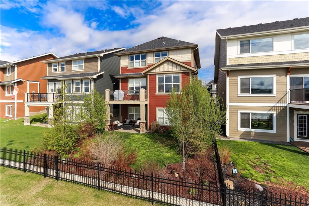 32 Sunset Manor, Cochrane, AB, T4C 0N2 C4247722 Josh Hamilton Group