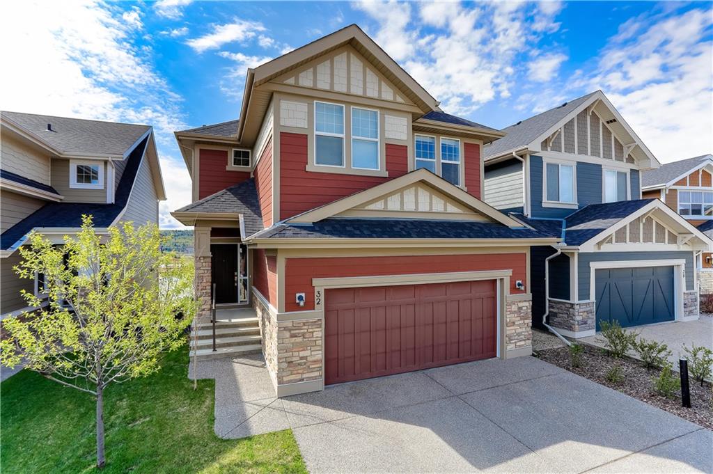 32 Sunset Manor, Cochrane, AB, T4C 0N2 C4247722 Josh Hamilton Group