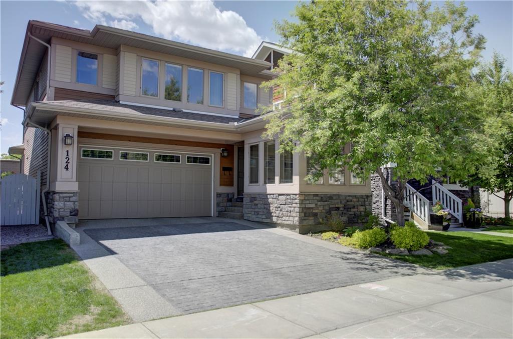 124 Mike Ralph Way SW, Calgary, AB, T3E 0H8 C4252609 Josh Hamilton