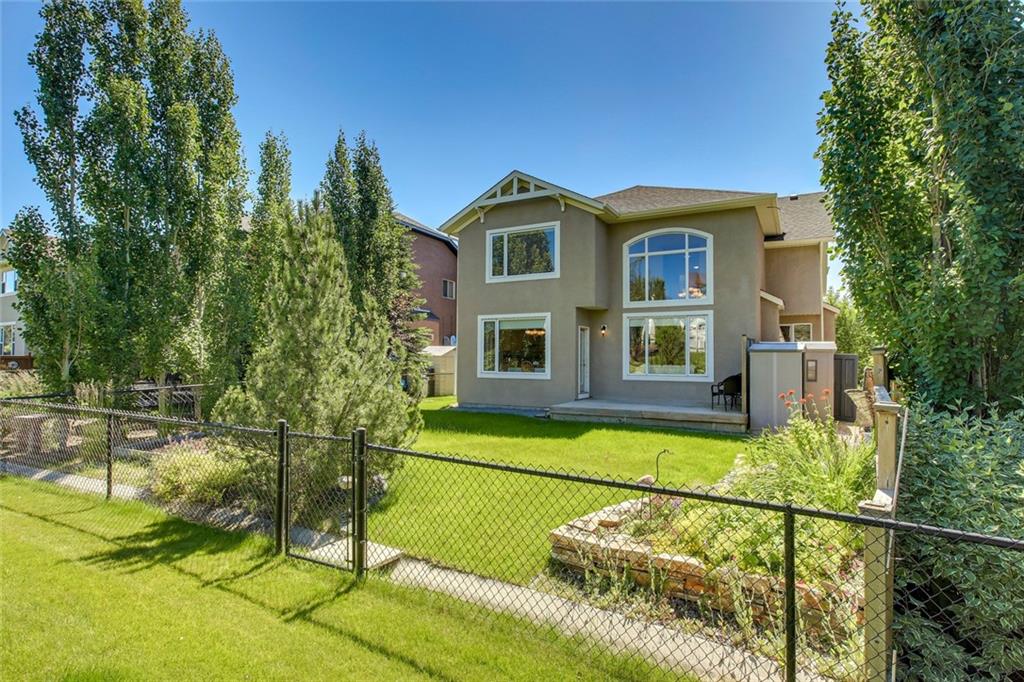 187 Crystal Shores Drive, Okotoks, AB, T1S 2L1 C4259576 The Penley