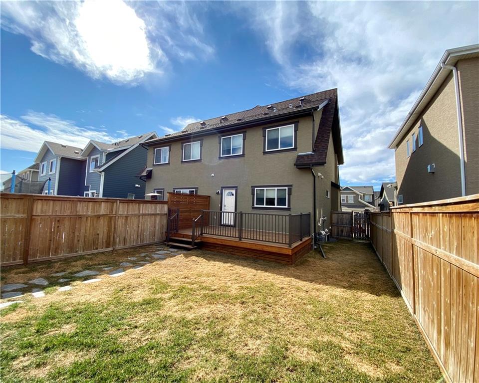 437 Mahogany Boulevard SE, Calgary, AB, T2M 1Z5 C4263315 BECK Real