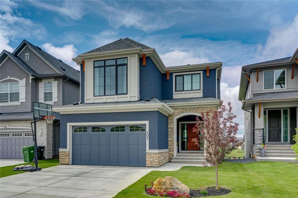 101 Sage Meadows Green NW, Calgary, AB, T3P 0X4 C4263535 Josh