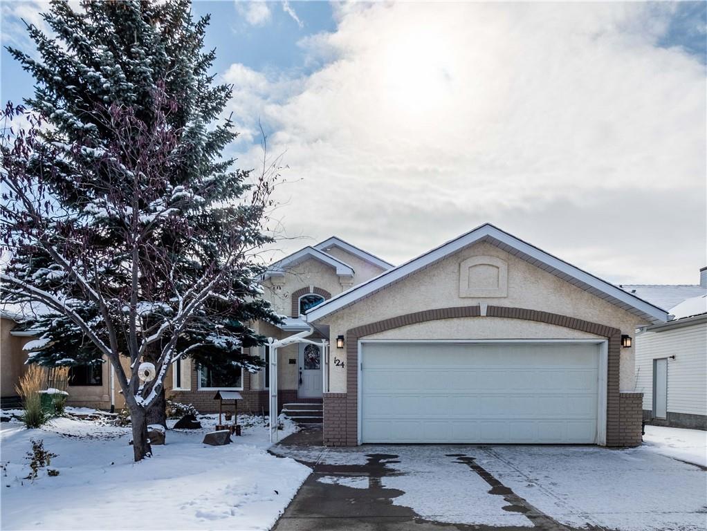 124 Riverview Circle, Cochrane, AB, T4C 1K5 — C4272013 — Bonny Dann