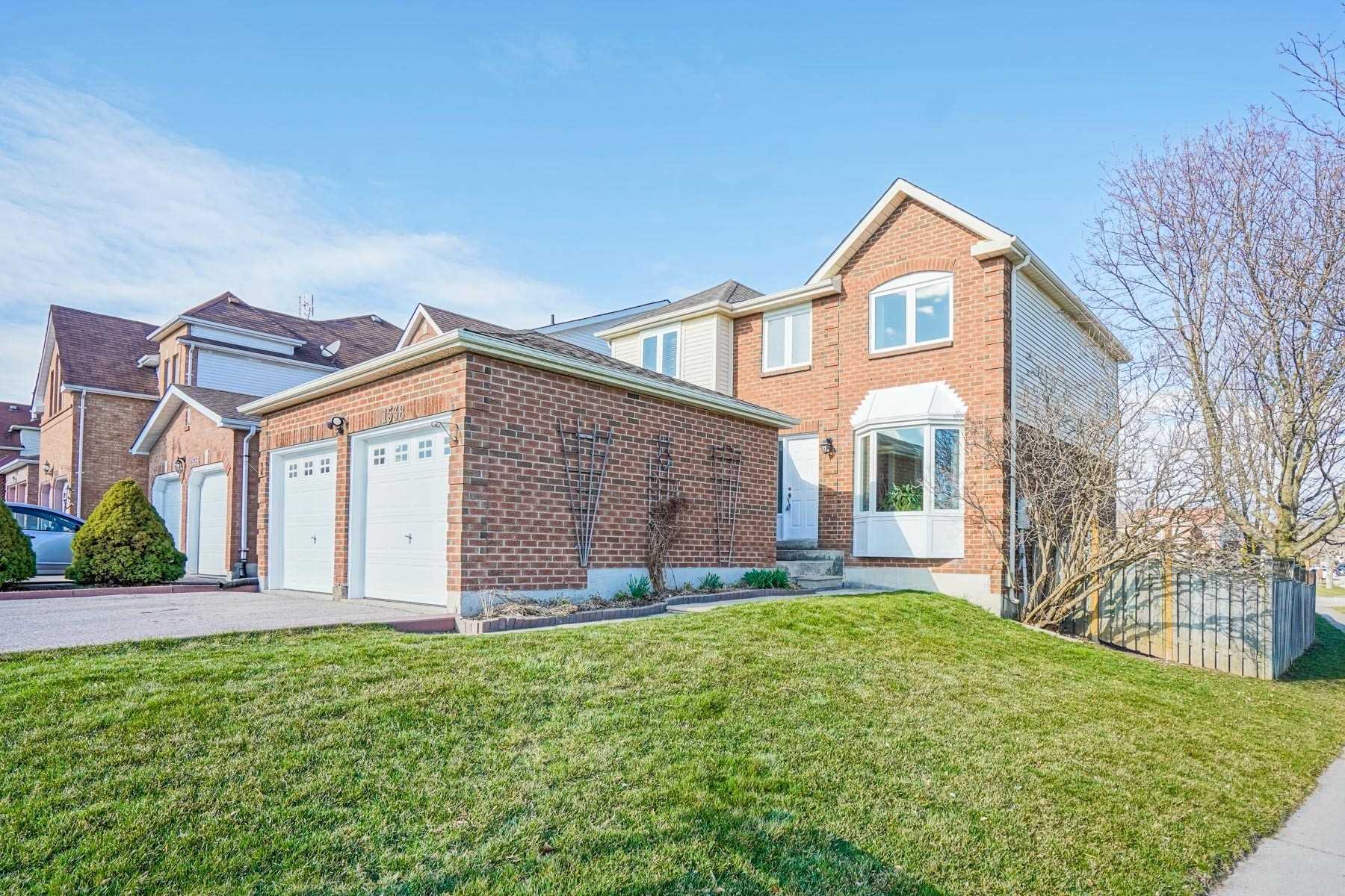 1538 Major Oaks Road, Pickering, ON, L1X2L8 E4735591 Brandon Williams Realtor