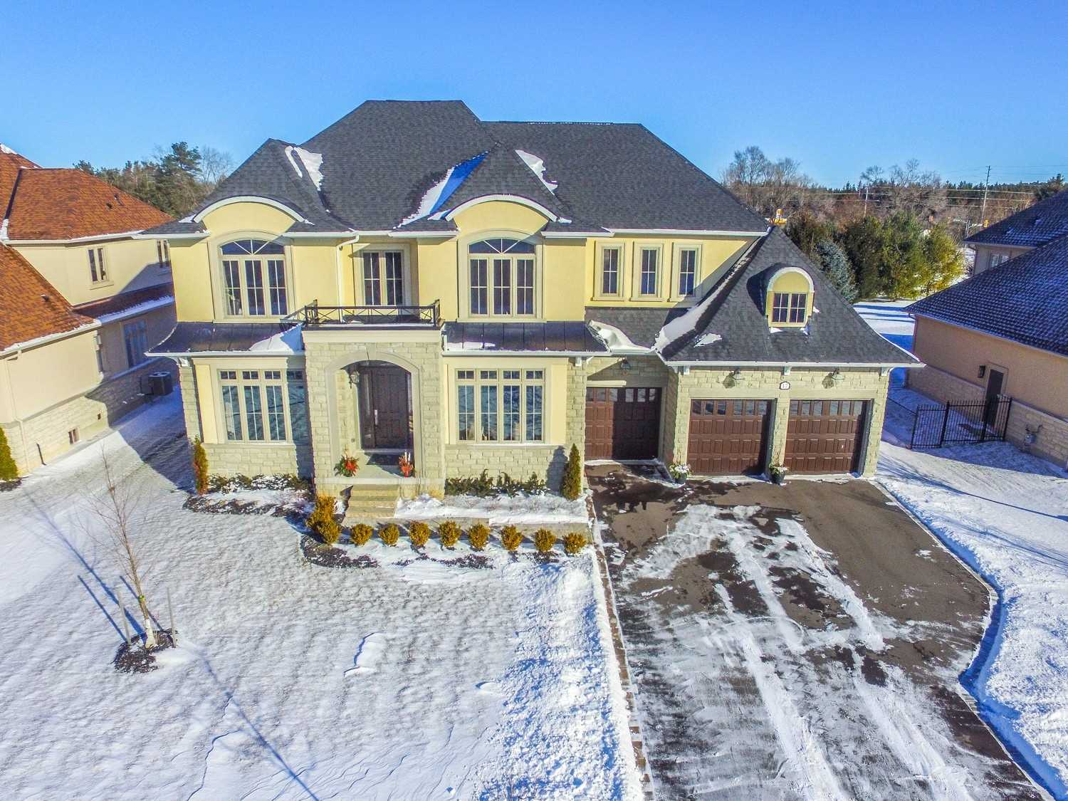 17 Country Club Crescent, Uxbridge, ON, L9P0B8 N4337407 Sharon