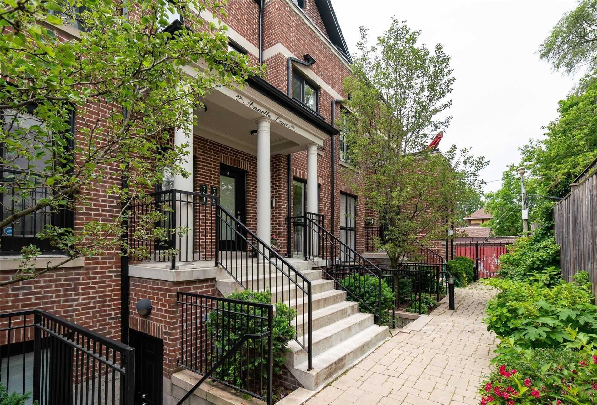 766 Street, Toronto, ON, M6S2E2 W4812485 Anil Khera