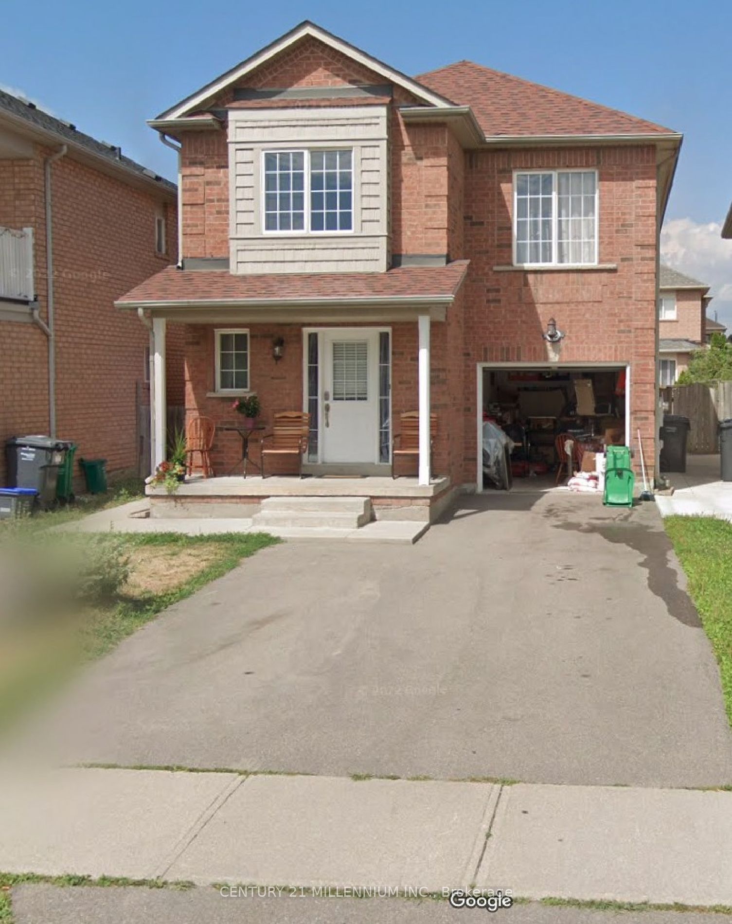 32 Willick Place, Brampton, ON, L6X 4Z6 W8188760 Bethany King