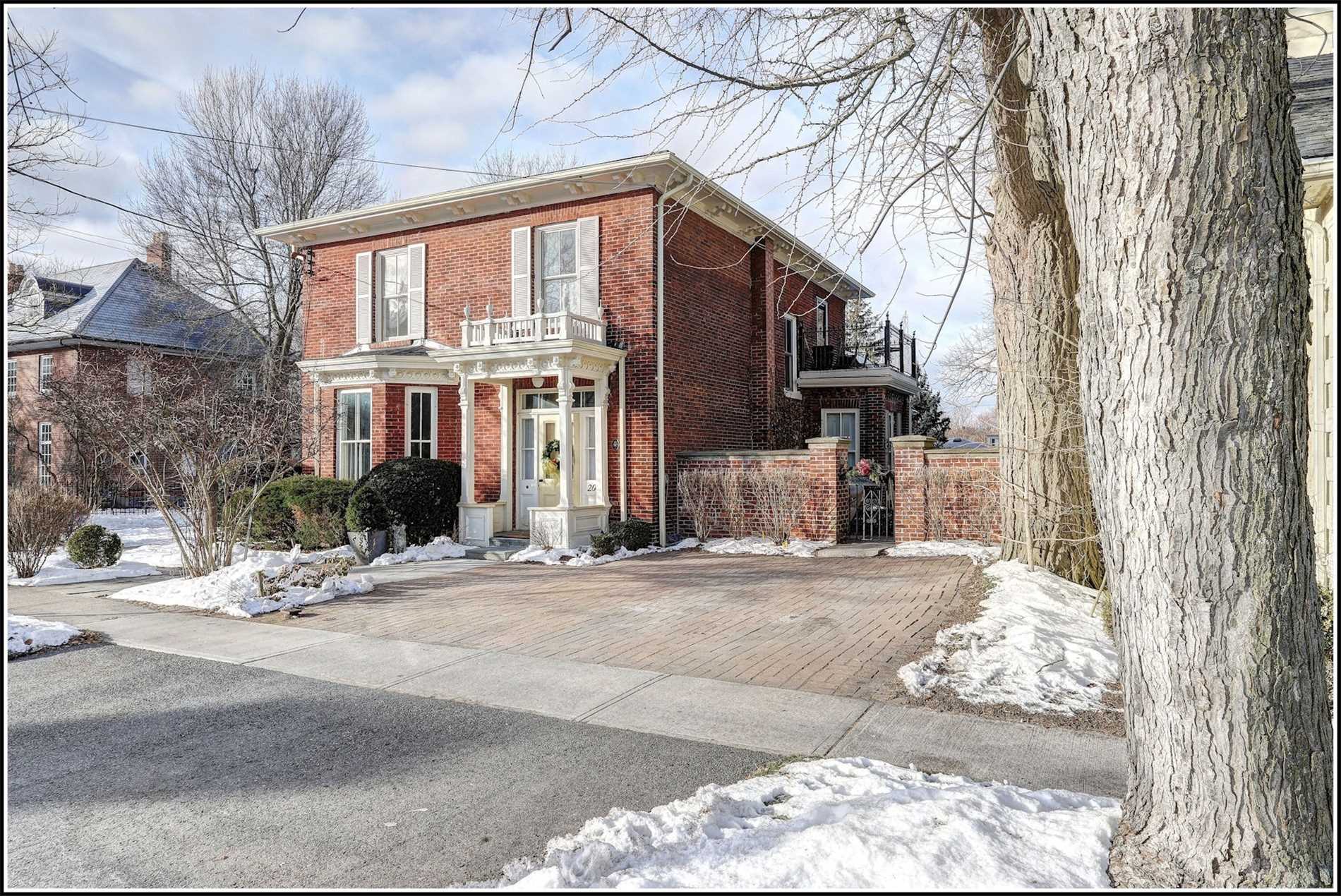 20 King Street, Port Hope, ON, L1A 2R4 X4683258 Historic and
