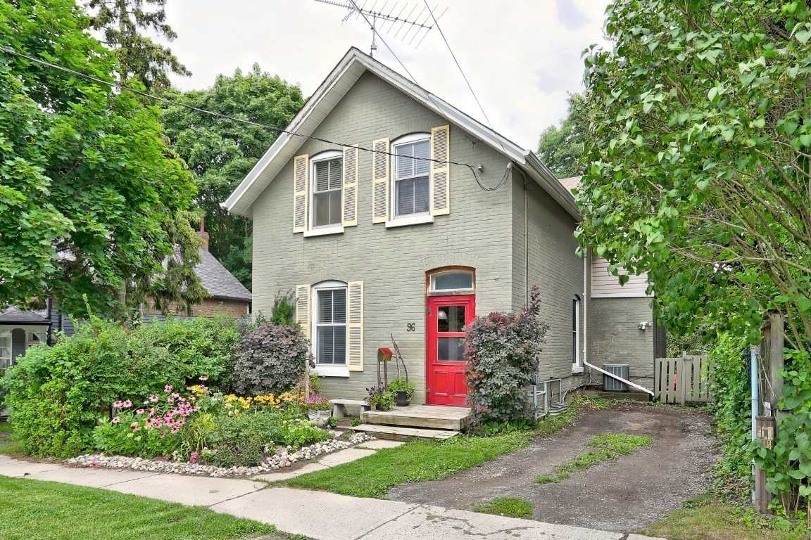 96 Sherbourne Street, Port Hope, ON, L1A 1H4 X5338467 Historic and