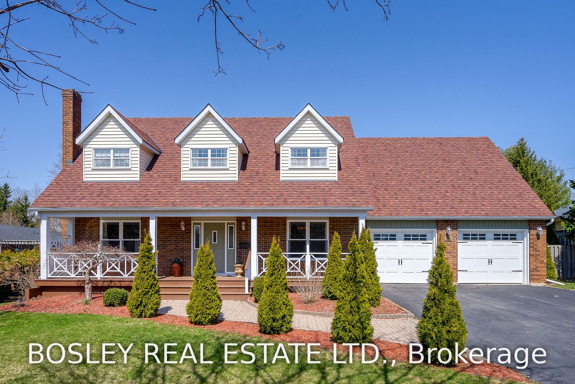 136 Charles Street, Port Hope, L1A 1T3 X5911048 Historic and