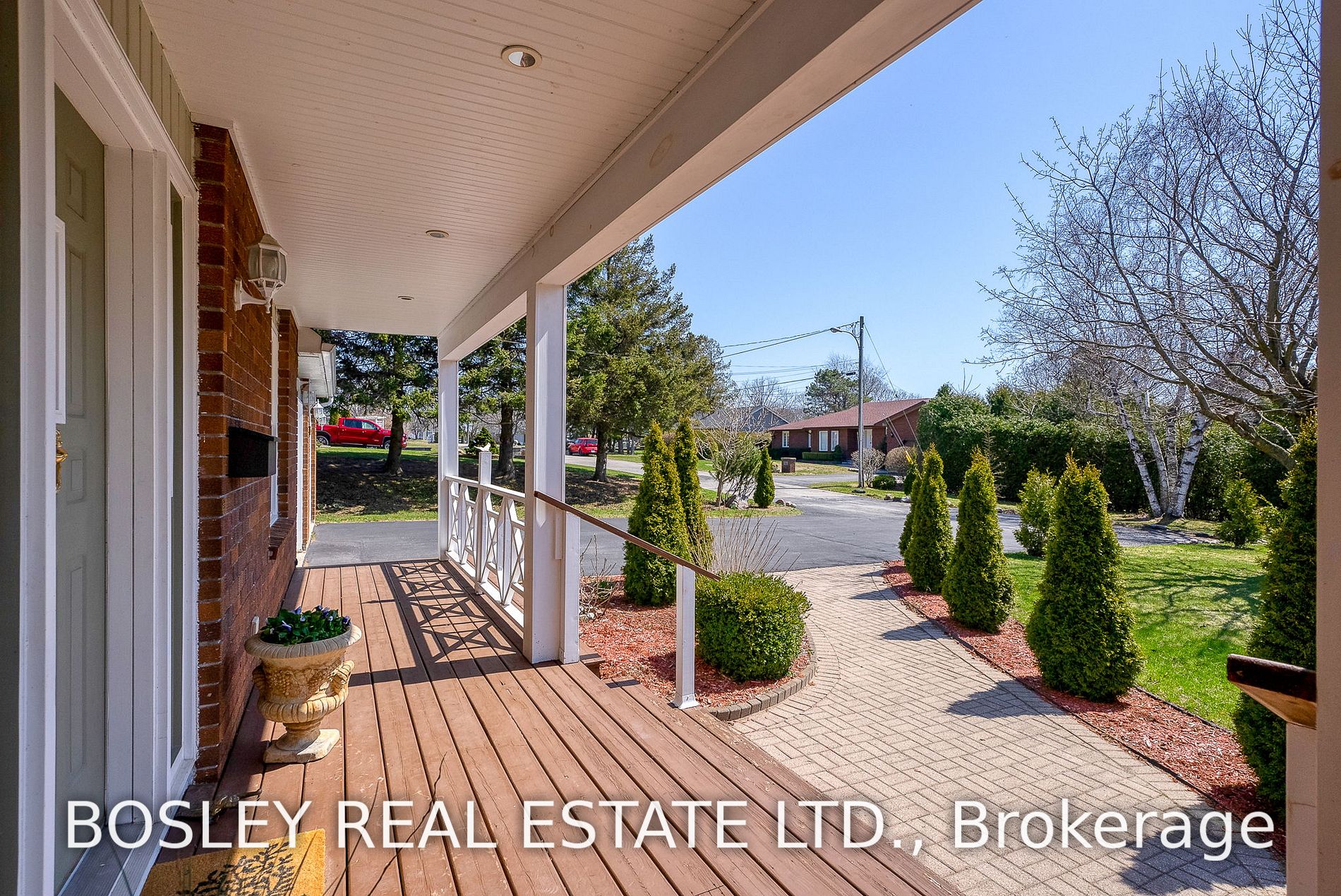 136 Charles Street, Port Hope, L1A 1T3 X5911048 Historic and