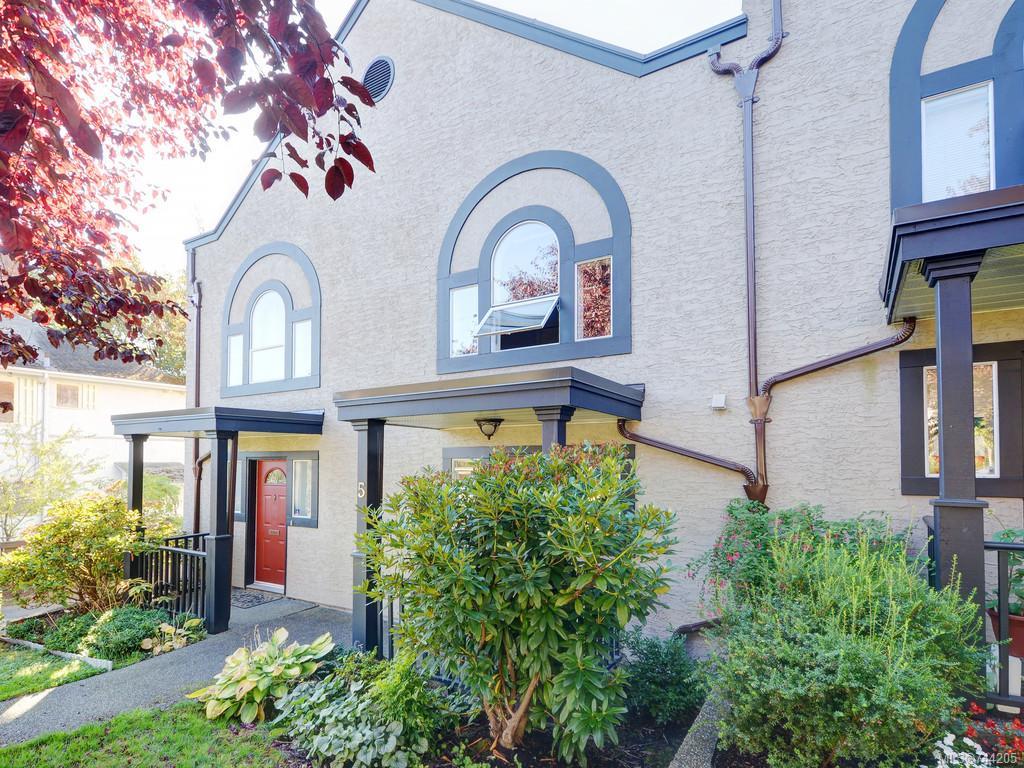 5 1249 Pandora Avenue, Victoria, BC, V8V 3R3 744205 Bobby Sparrow