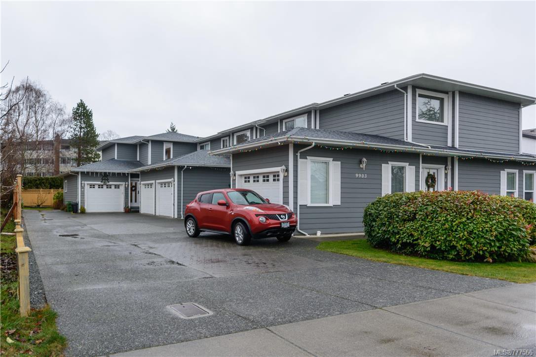 4 9903 Resthaven Dr, Sidney, BC, V8L 3E9 777566 Bobby Sparrow Personal Real Estate Corporation