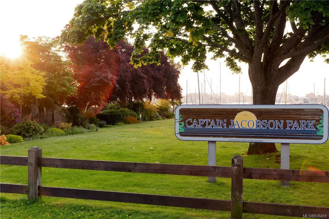 1E 835 Dunsmuir Road, Esquimalt, BC, V9A 5B8 838459 Mark Rice