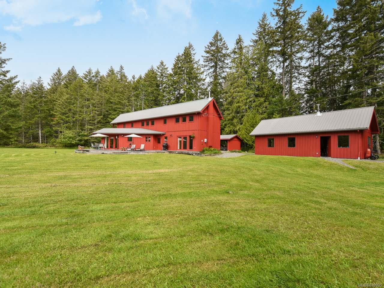 4770 Denman Rd, Denman Island, BC, V0R 1T0 839995 Sylvie Schroeder