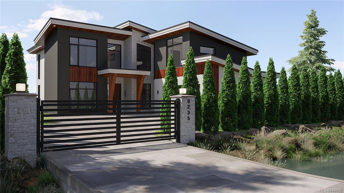 9235 Lochside Drive, Sidney, BC, V8Z 5X6 840092 Mark Rice Personal Real Estate Corporation